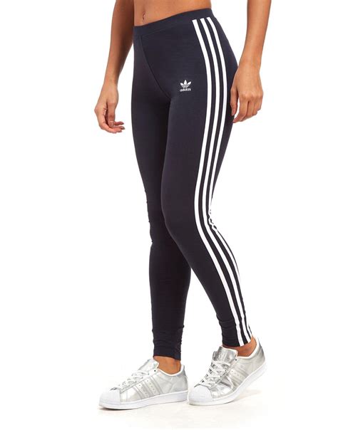 adidas blauwe legging meisjes|Blauwe Adidas Legging online kopen .